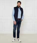 Рубашка Remiton_M BOSS ORANGE - голубой(50530859)