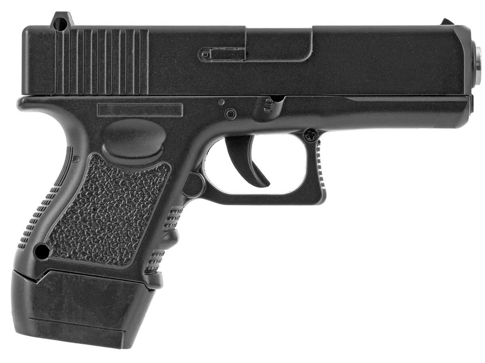Пистолет пневматический Stalker SA17GM Spring (Glock 17), мини, к.6мм (SA-3307117GM)