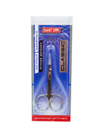 Ножницы маникюрные для кожи НСС-4