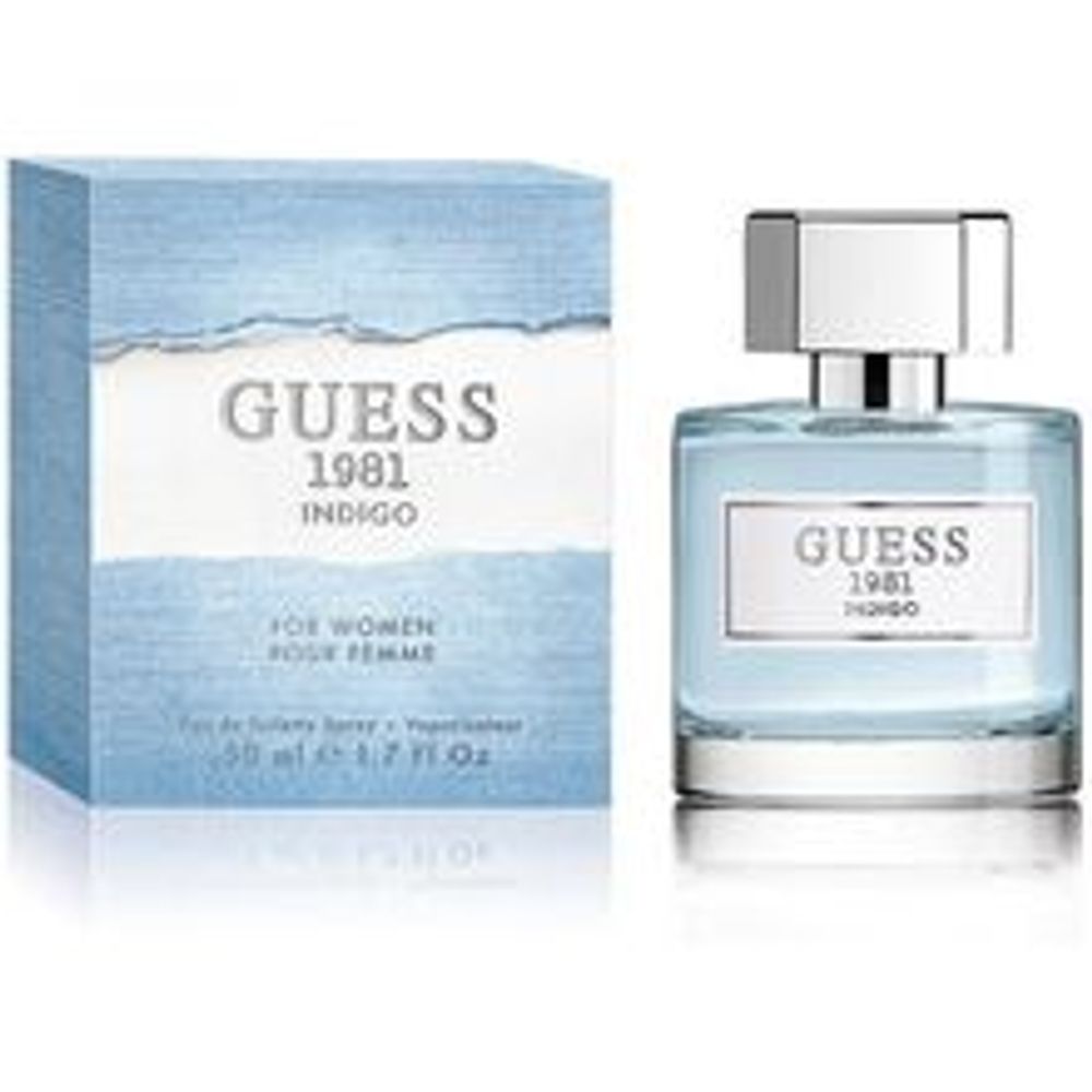 Guess 1981 Indigo for Women EDT 100ml