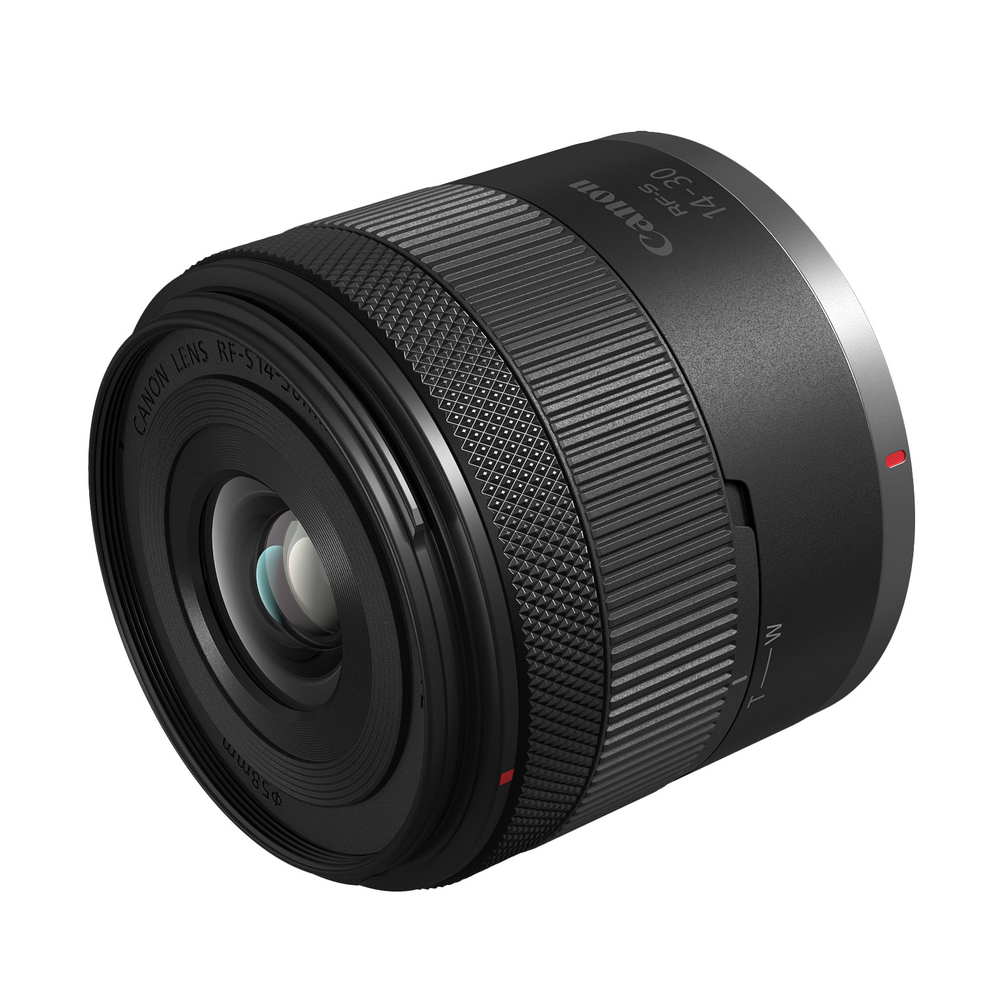 Объектив Canon RF-S 14-30mm f/4-6.3 IS STM PZ (OEM) (уцененный)