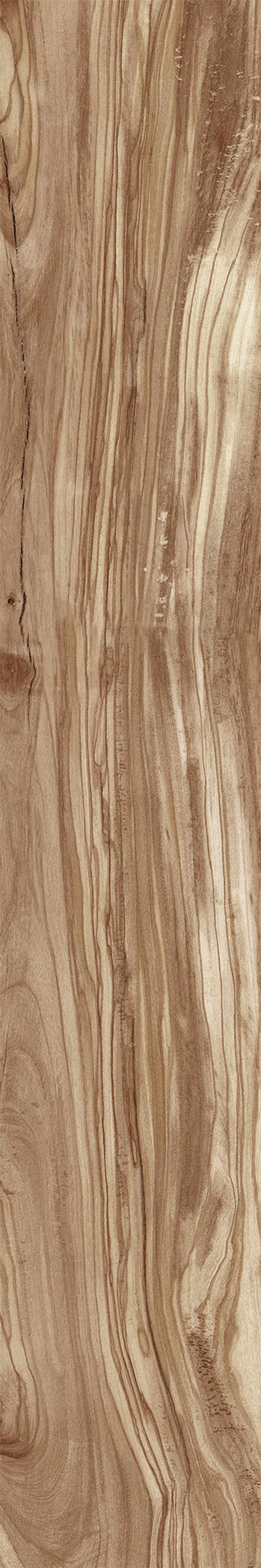 Керамогранит, Creanza, PEARSIAN WOOD NATURAL, 1200x200 мм, карвинг