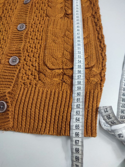 Джемпер Review вязаный 46 размер