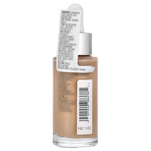 Maybelline, Super Stay, 24H Skin Tint, 120, 30 мл (1 жидк. унция)