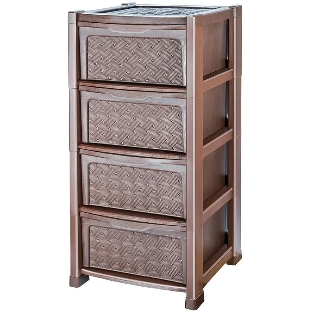 Комод Виола 4-х секционный