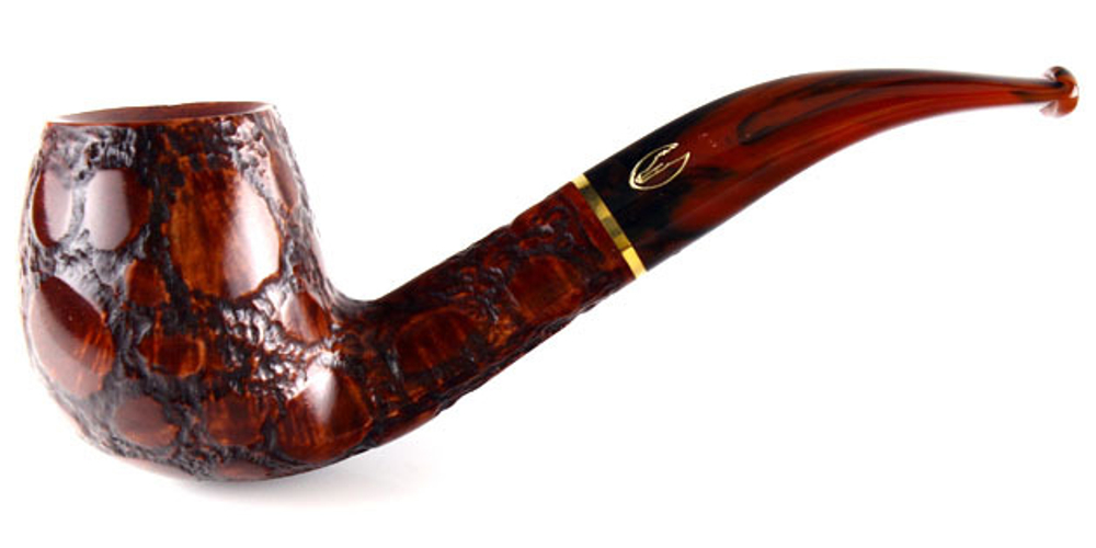 Курительная трубка Savinelli Alligator Brown Model 677