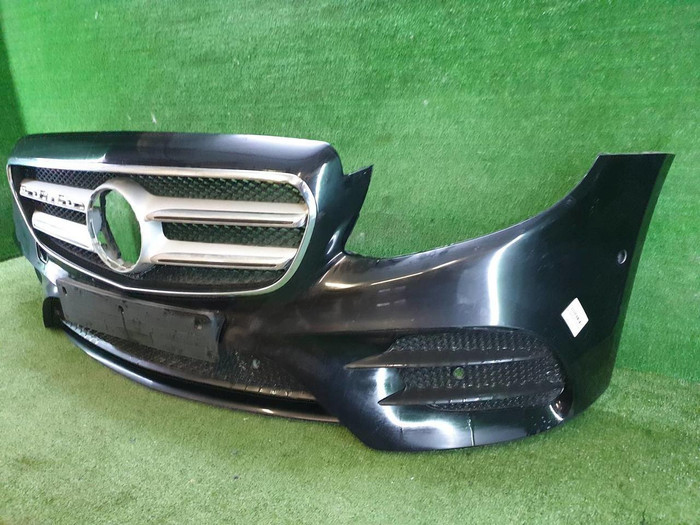Бампер передний Mercedes E W213 16-21 AMG В сборе