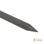 Комплект заземления 4,5м (стержни D=20мм) безмуфтовый HZ EKF