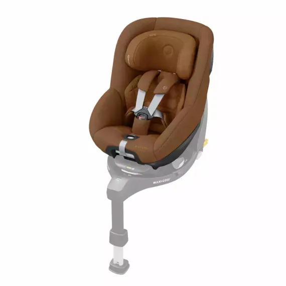 Автокресло Maxi-Cosi Pearl 360 Pro Next Authentic Cognac