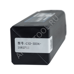 Сверло корпусное C32-3D34-106SP011 ACCKee