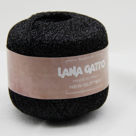 New glitter (8591/черный)
