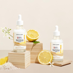 MARY & MAY Осветляющая рисовая сыворотка для лица с ниацинамидом Rice Niacin 10% Triple Vitamin Serum