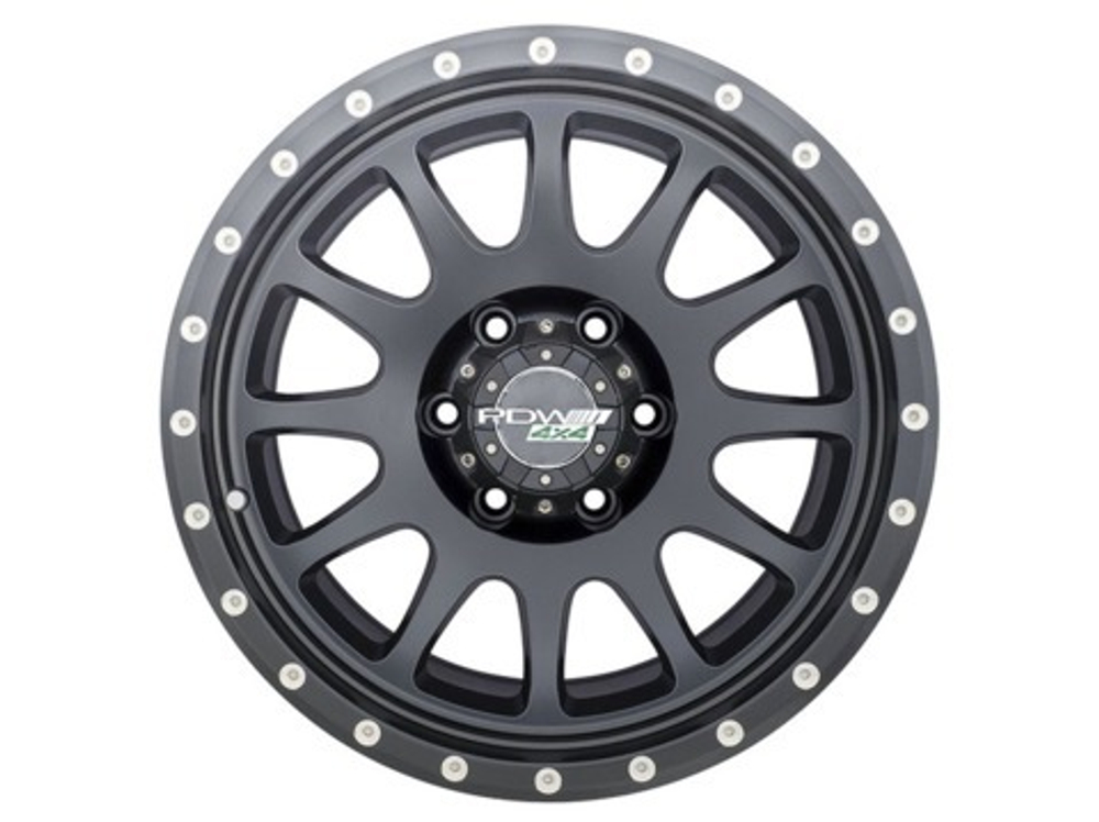 Диск литой PDW M2 17x9, 6x139.7,ET-15, D110.1