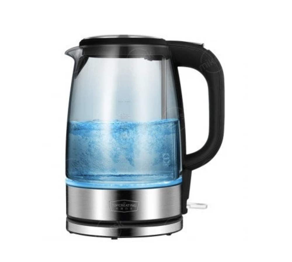 Чайник Xiaomi Topcreating Tuoba DK450 Electric Kettle (DK450) 1.7л, стеклянный
