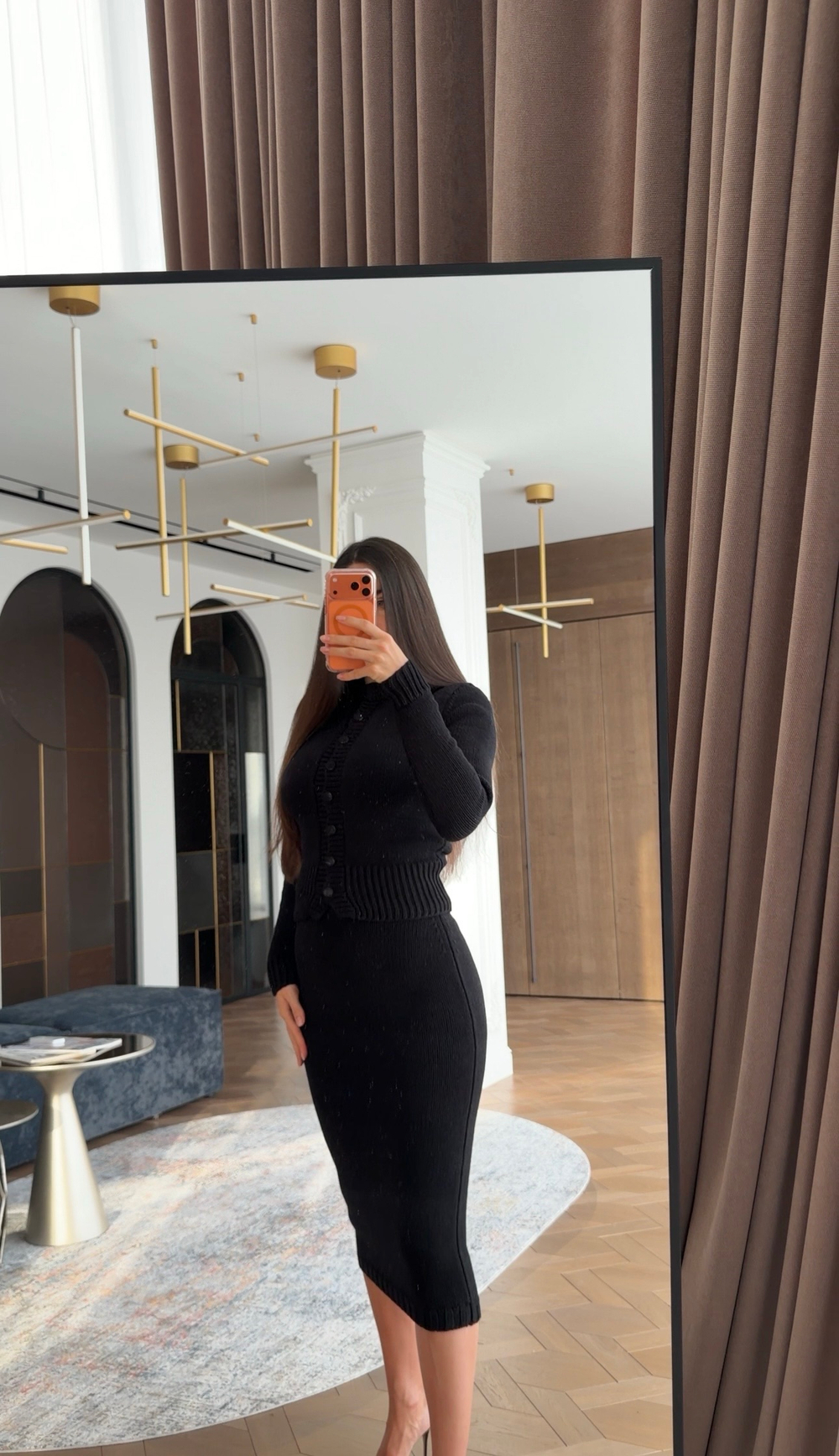 Костюм MA CHERIE 04 midi