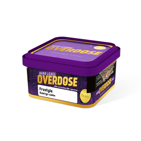 Overdose (Frustyle), 200 гр