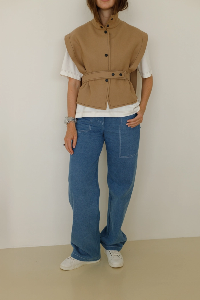 ПОЯС МЕРИКО ПЕСОЧНЫЙ