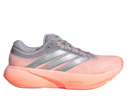 Кроссовки для бега женские adidas Supernova Rise 3 W Оранжево-серебристые