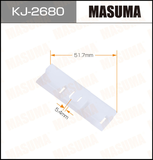 Пистон автомобильный MASUMA KJ-2680