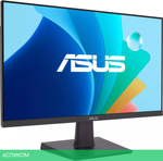 Монитор Asus VA24EHFR черный (90LM0563-B03170)