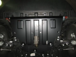 Защита картера и КПП Sheriff для Jeep Renegade (BU) 2014- арт.04.3948