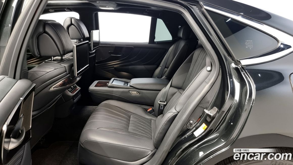 Lexus LS500 5 Generation 3.5 Platinum AWD (04.2020)