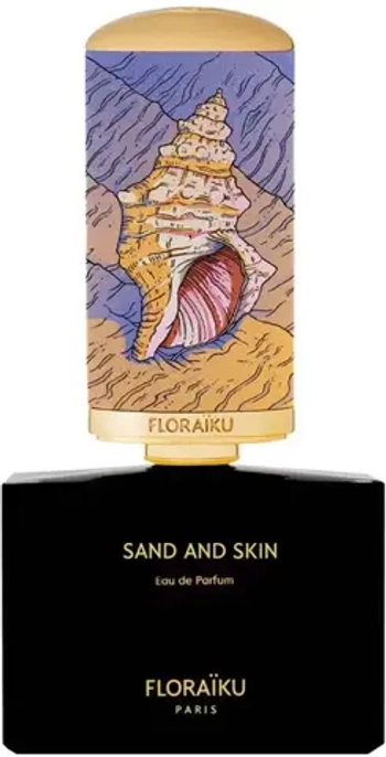 Подарок: Floraiku Sand and Skin Vial EDP