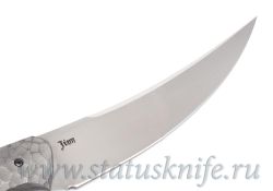 Нож Jinn CPM20CV CF Р. Гайнутдиновфотография - 6