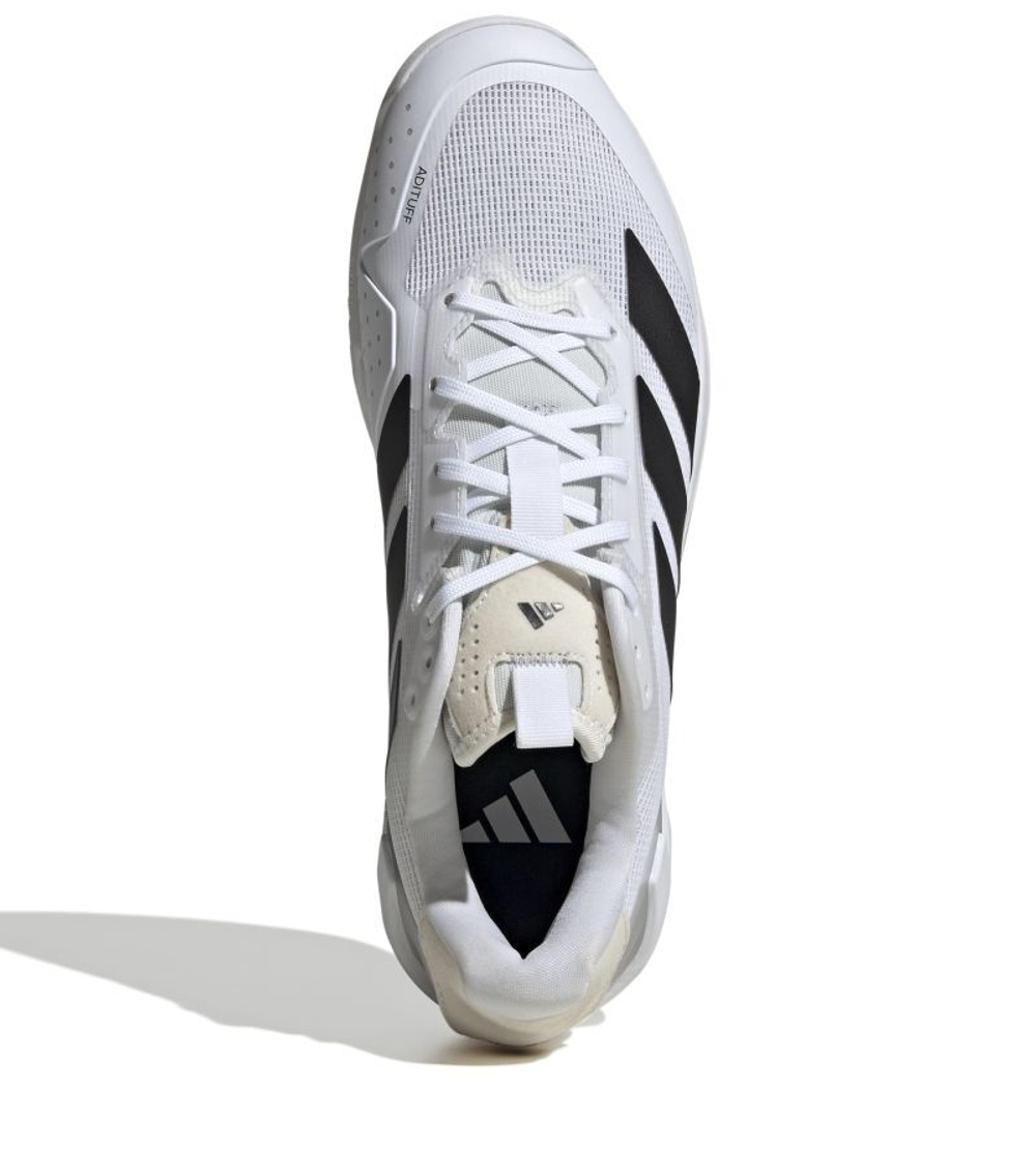 Мужские кроссовки теннисные Adidas Adizero Ubersonic 5 M - Размер 43 1/3