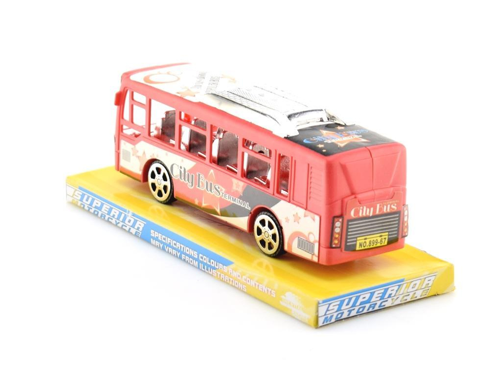 Автобус ин. 20см, ПК XY899-67P