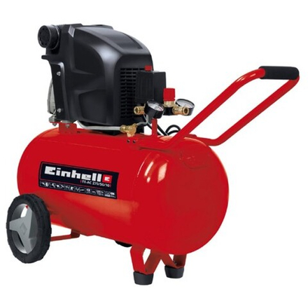 Компрессор поршневой EINHELL TE-AC 270/50/10 4010440