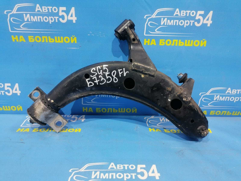 Рычаг передний левый SUBARU FORESTER 2002-2005