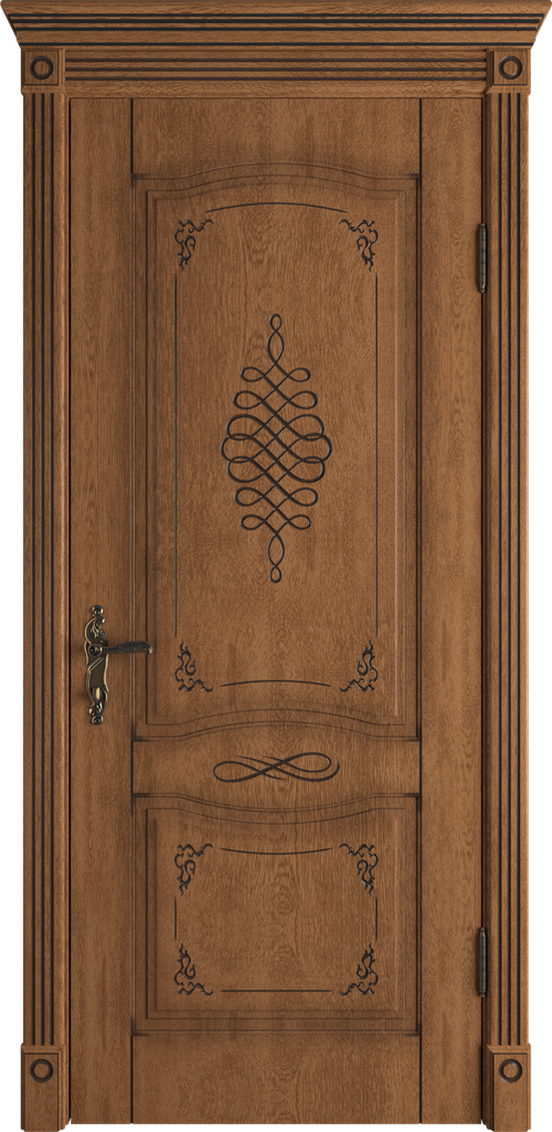 Дверь Vesta / Honey Classic PB / Владимирские двери