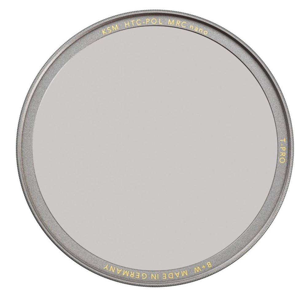 B+W T-Pro CPL HTC KSM MRC nano 72мм. Cветофильтр циркулярный поляризационный