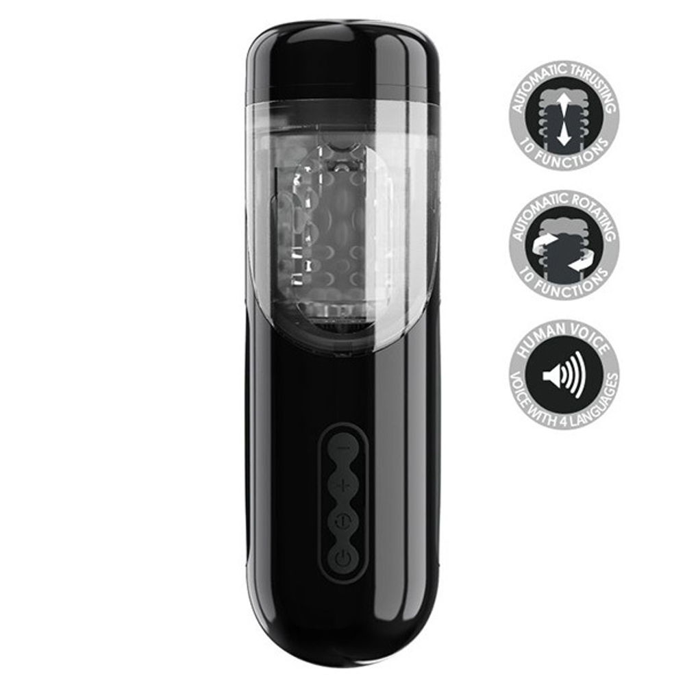 Автоматический мастурбатор-вагина Pretty Love Lorelei BM-00900T57