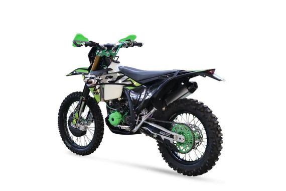 Мотоцикл кроссовый эндуро BRZ X8 NC300s 24