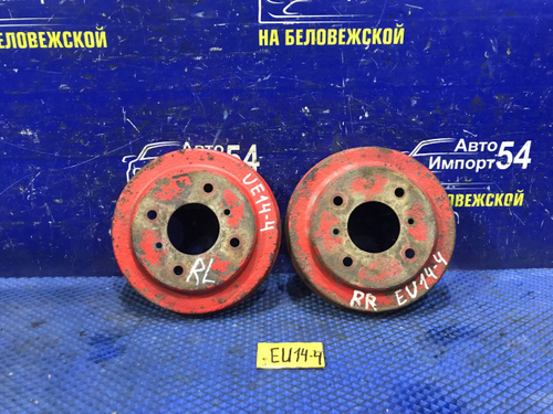 Барабан тормозной задний NISSAN BLUEBIRD 1997