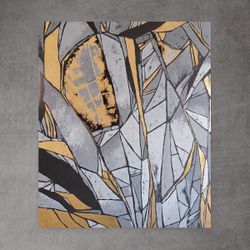 Интерьерная картина, 90x75 см