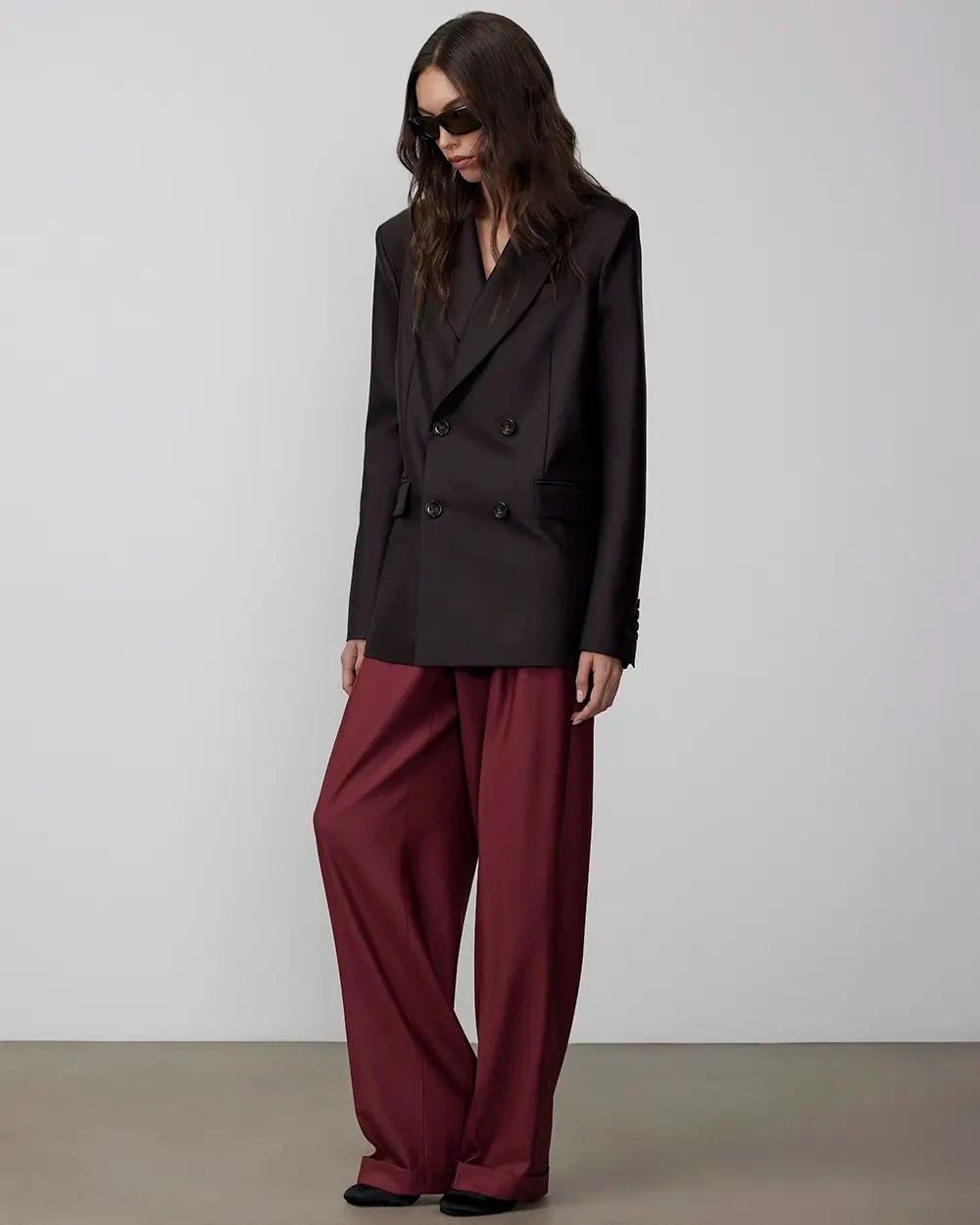 Брюки "Kir Royal"