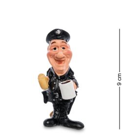 RV-623 Статуэтка «Полицейский» (W.Stratford)