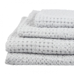 Полотенце 65х110 Abyss & Habidecor Поусада 930 светло-серое