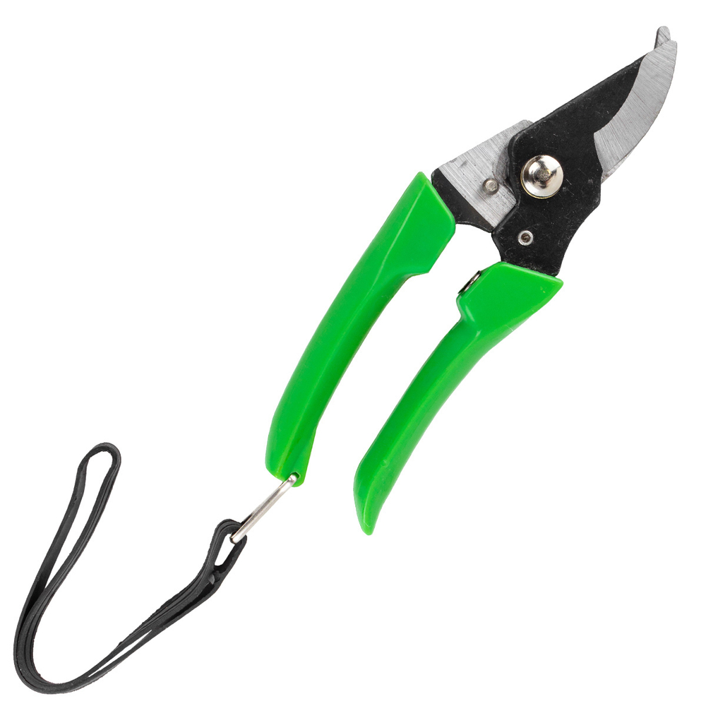 Секатор садовый с фиксацией(L-165мм) WMC TOOLS WMC-TG1306011-A