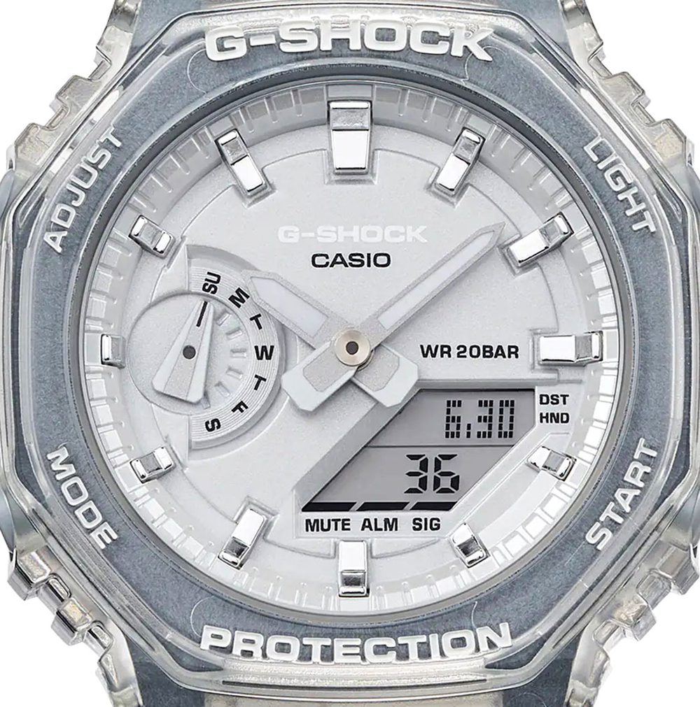 Часы Casio GMA-S2100SK-7AER