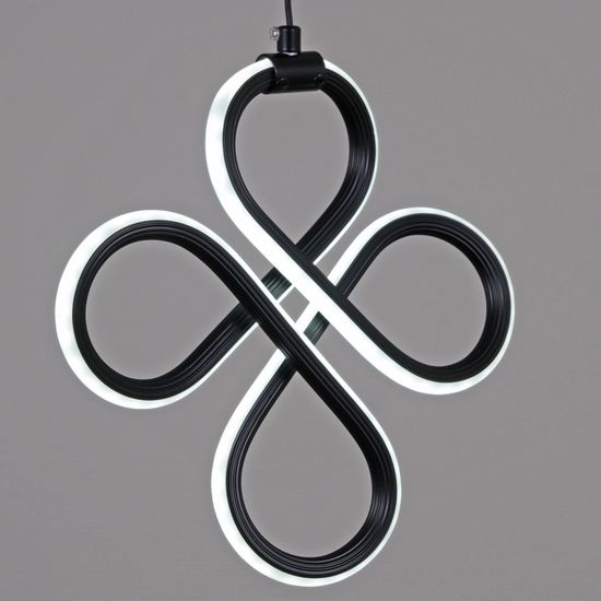 05670-0.9-01 BK светильник потолочный