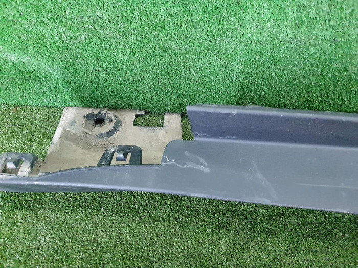 Накладка порога левая BMW X5 F15 (2013-2018)