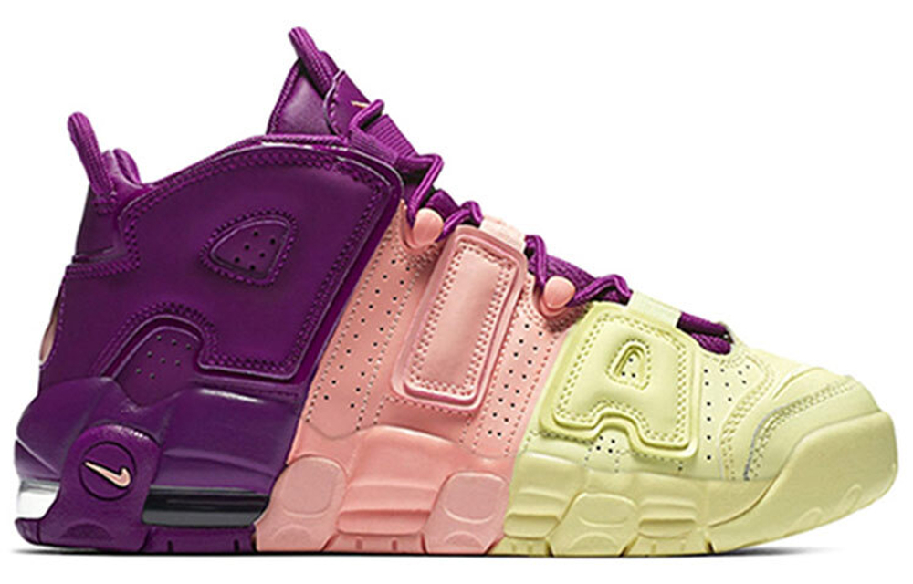 Кроссовки Nike Air More Uptempo Gs