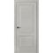 Купить Межкомнатная дверь экошпон ДП-2 gray silk глухая