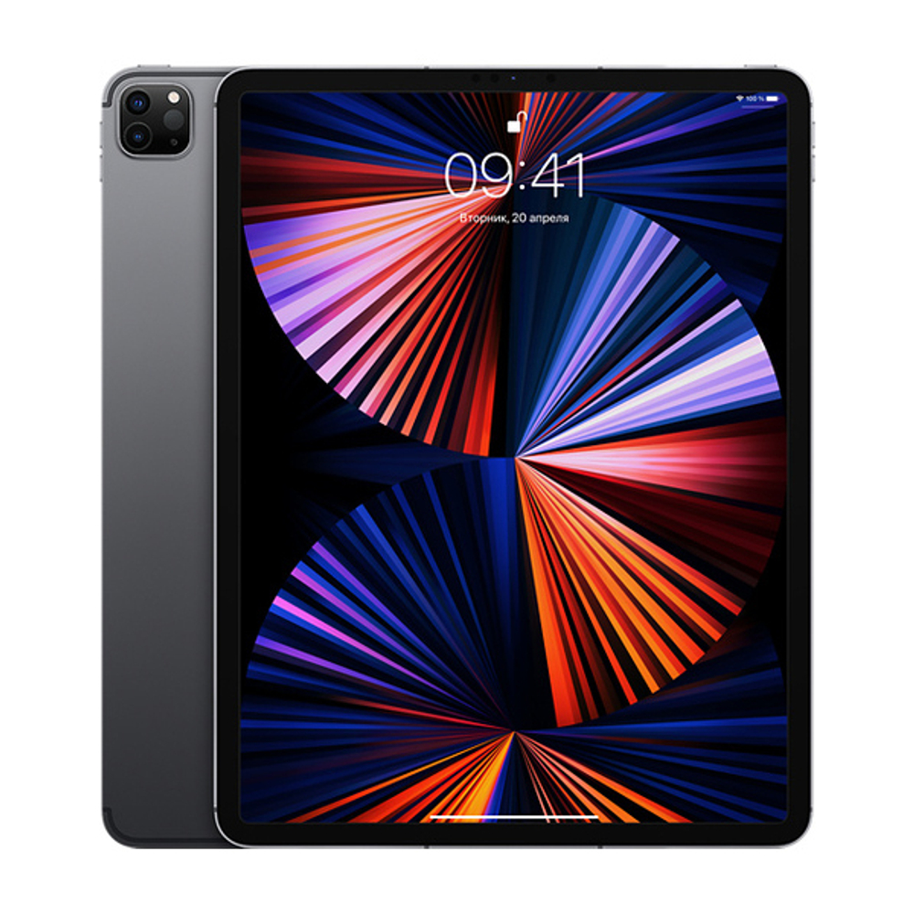 iPad Pro 12.9" (2021) Wi-Fi 512Гб