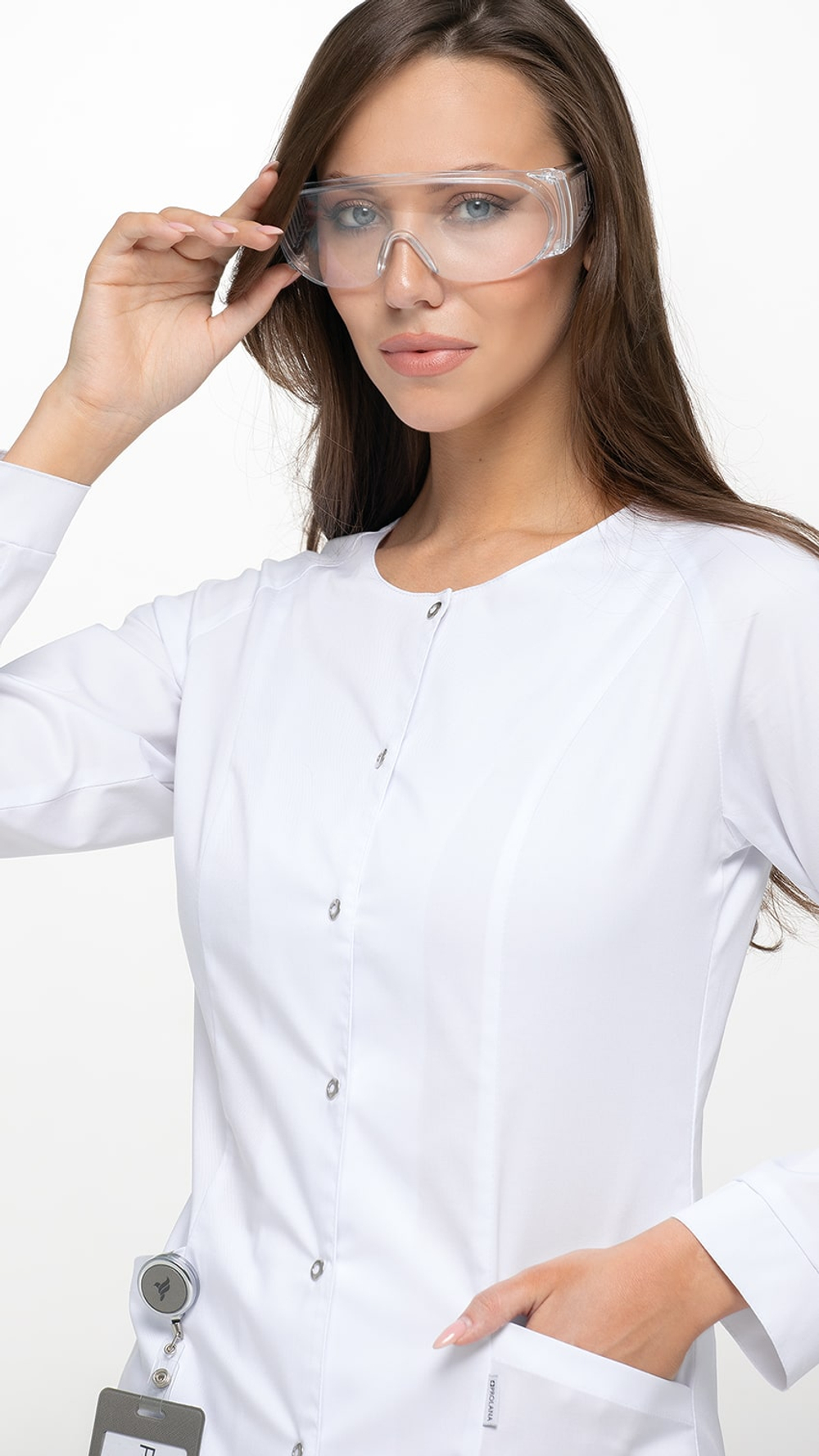 Костюм медицинский Рената №0