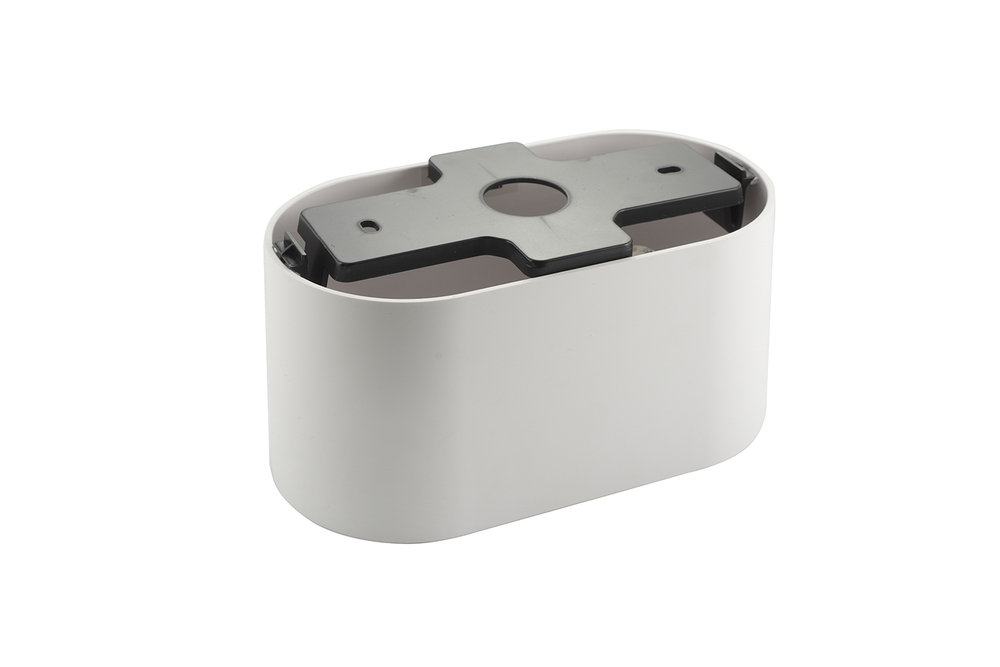 DK3036-WH Светильник накладной IP 20, 10 Вт, GU5.3, LED, белый, пластик